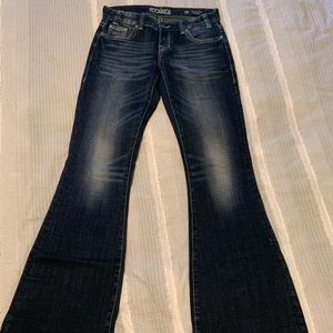 Rock and Roll trouser Jeans